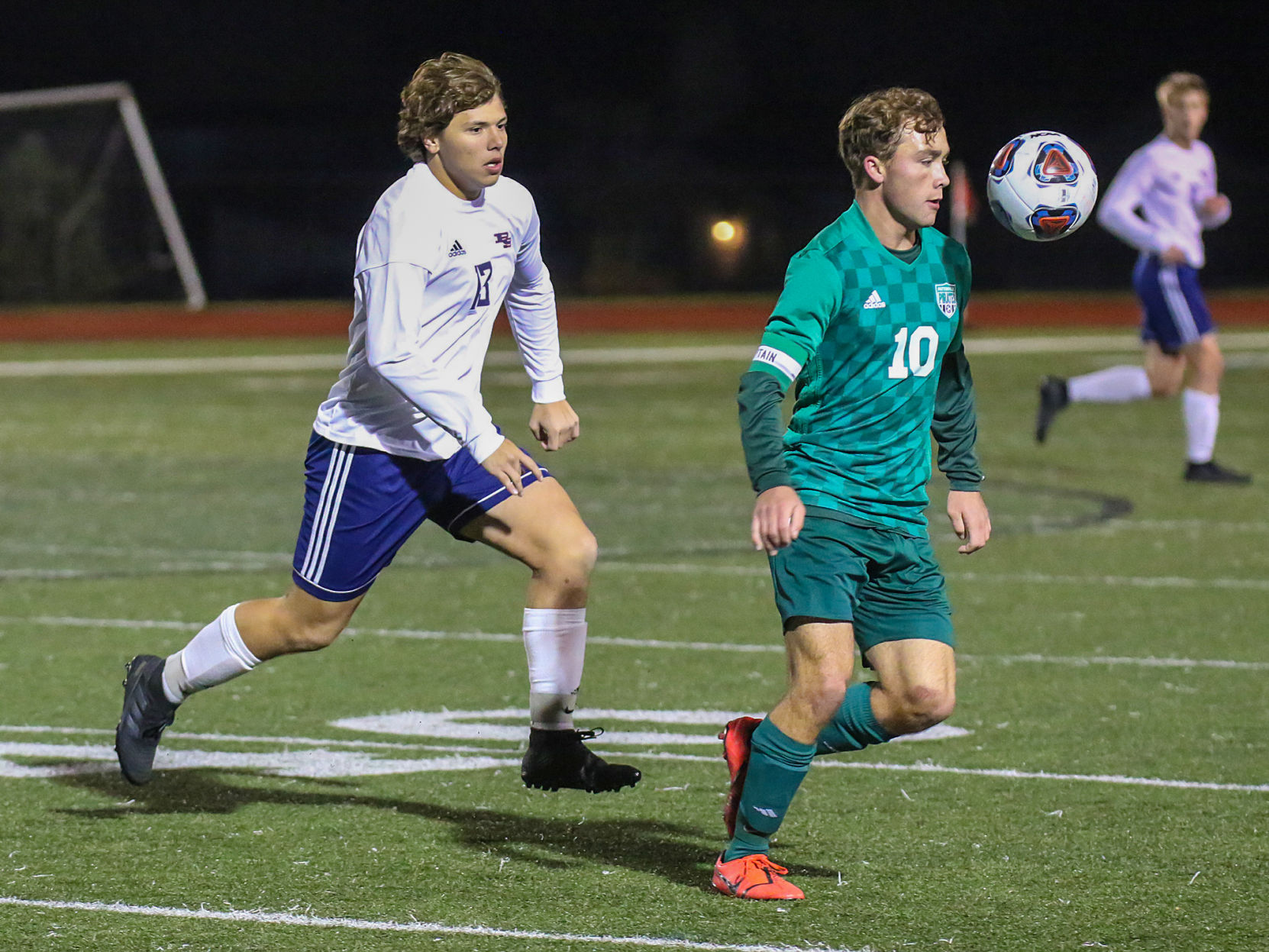 Pattonville vs. Parkway South soccer